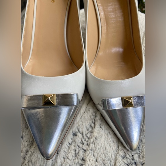 Kate Spade Made in Italy Bow Tip Pump - Picture 4 of 12